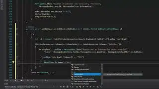 Programa memoria principal C# aula 09 - Ver Dados do Usuário