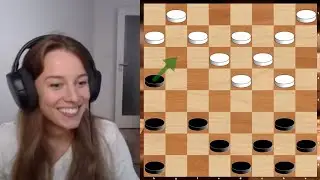 The combination is the soul of checkers!