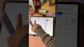 How to Install a Digital Planner on iPad 