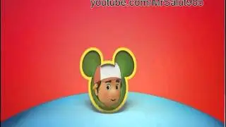 Disney Junior France Bumper 2011