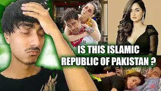 Is This Islamic Republic Of PAKISTAN ? 😠😠