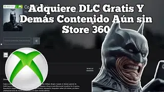 DLC  Gratis Y Mas Contenido Sin Store 360
