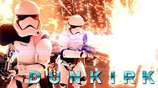 Star Wars Battlefront 2 Trailer (Dunkirk Style)