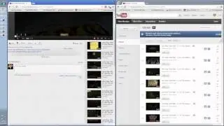YouTube Template Update - Even More Changes? - October 2012