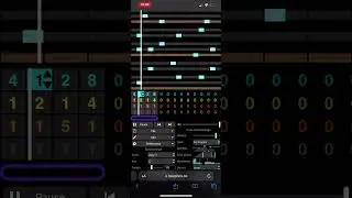 I made a creepy song
