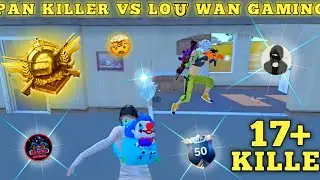 OMG Big Youtuber In My Match Pubg mobile lite solo vs squad, Full rush game play 