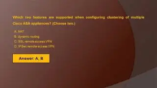 Passleader 300-206 Practice Questions