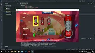 Space Shooter | Python Game Development