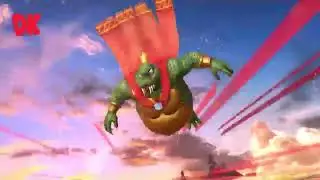 Pose for the fans - Donkey Kong Edition