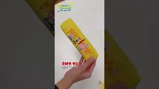 MR.DIY Spongebob Series