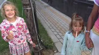 Кавказ с детьми. Часть 5.
