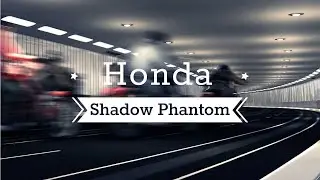 Honda Shadow Phantom