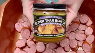 Low Carb Sausage & Cabbage