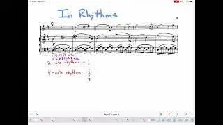 Practicing in Rhythms—How to