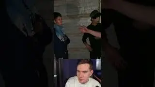 БРАТИШКИН СМОТРИТ ВИДЕО СНЯТОЕ НА ТЕЛЕФОН