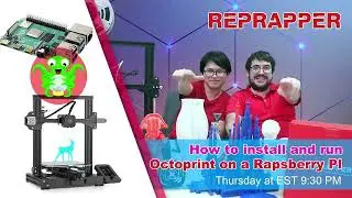 How to Install and Run Octoprint on Raspberry Pi
