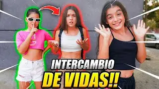 INTERCAMBIO DE VIDAS CON LA SUSCRIPTORA!! *engaño a ARI