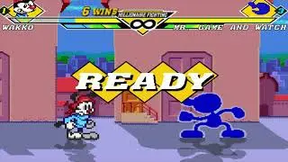 Mugen Release: Wakko Warner