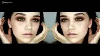 Смоки айс тёплый нюд