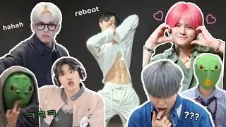 Treasure funny moments [REBOOT ERA]