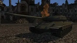 World of Tanks - Bounced Off! - IS-6