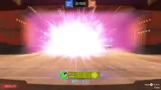 Rocket League: Wall play