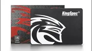 Fast #KingSpec #SSD Drive HDD 2.5Hard Disk