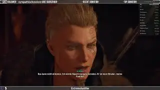 Assassins Creed Valhalla - Vikinger Angezockt - Walktrough Playtrough First Game Video - German 002