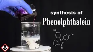 Phenolphthalein : Organic Synthesis