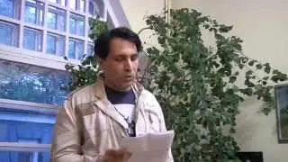 Майский фестиваль поэзии - Андроник Романов
