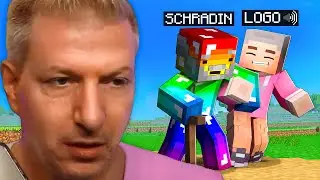 SCHRADIN RENTNER MOMENTE in Minecraft CRAFT ATTACK 12
