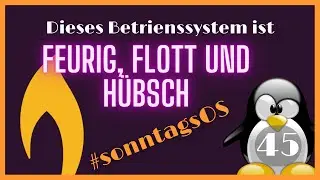 Feurig fix und hübsch - BunsenLabs 10.5 (Lithium) - 