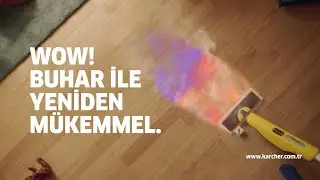WOW! BUHAR İLE YENİDEN MÜKEMMEL.