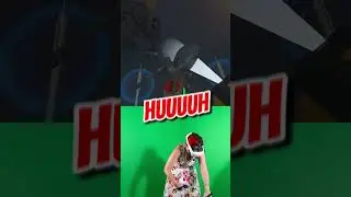 NOPE CHALLENGE - Extreme Spiders