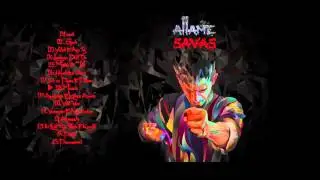Allame - Mesele (Official Audio)
