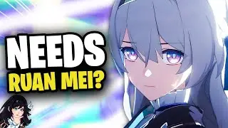 I used Firefly WITHOUT Ruan Mei and This Happened... | Honkai Star Rail