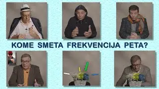 KOME SMETA FREKVENCIJA PETA? (intervjui sa REM-DE-LA-REM)