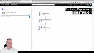 Exploring Expressions  - Substring