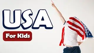 All About United States of America for Kids | Learn About Countries for Kids