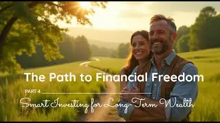 Part 4: Smart Investing for Long-Term Wealth | The Path To Financial Freedom