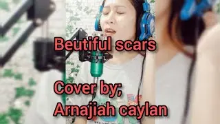 beautiful scars _requested song by_Arnajiah caylan