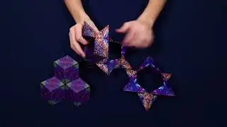 Магический куб (Magic Cube, Евклидов куб, Куб Евклида)