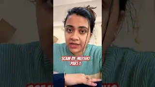 MEESHO SCAM ALERT 🚨 