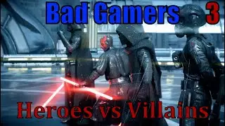 A Step Backwards is Often a Step Forwards. Battlefront 2 Heroes vs Villains Part 3