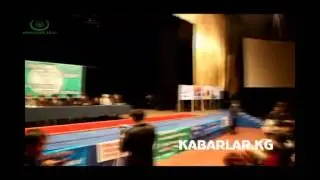 «Драка во дворце спорта. "Глас народа"»