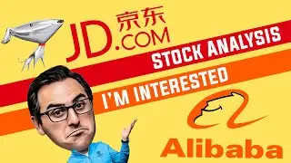 JD Stock Better Than BABA Stock?? | JD.com Stock Analysis | Alibaba Stock