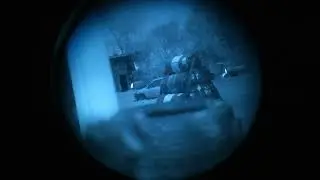 NIGHT VISION AIRSOFT 4K GAMEPLAY 4G+