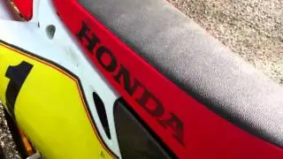Honda CRF450r