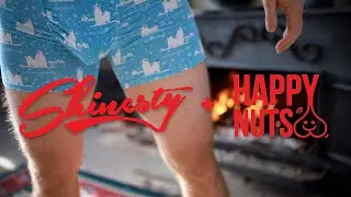 Don't Let Your Chestnuts Roast! w/ Happy Nuts x Shinesty!