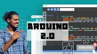 Arduino IDE 2.0 (Stable Version) | All features Explained | (Malayalam)